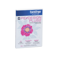 Brother Software Broderie PE-DESIGN PLUS 2 