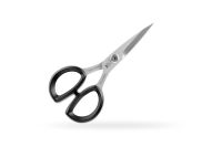 Foarfeca profesionala de croitorie, lungime 15 cm, sistem de blocare cu inel (sau surub torx), manere nylon, Evolution Line Premax