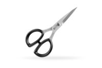Foarfeca profesionala de croitorie, lungime 18 cm, sistem de blocare cu inel (sau surub torx), manere nylon, Evolution Line Premax
