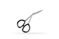 Foarfeca pentru broderie, lungime 11.5 cm, lama curbata, sistem de blocare cu inel sau surub torx Evolution Line Premax