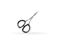 Foarfeca pentru broderie, lungime 9 cm, lama dreapta, sistem de blocare cu inel sau surub torx Evolution Line Premax