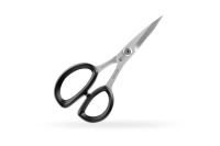 Foarfeca profesionala, lungime 18 cm, manere inegale, sistem de blocare cu inel sau surub torx Evolution Line Premax