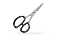 Foarfeca profesionala, lungime 20 cm, manere inegale, sistem de blocare cu inel sau surub torx Evolution Line Premax