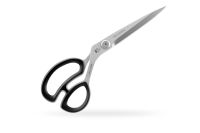 Foarfeca profesionala, lungime 25,5 cm, manere inegale, sistem de blocare cu inel sau surub torx Evolution Line Premax