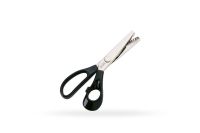 Foarfeca croitorie Zig-Zag, 20 cm lungime, cu manere plastic, OMNIA Line Collection Premax