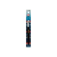 Croseta pentru lana, din aluminiu, cu maner ergonomic, 9 mm, lungime 16 cm, Prym 195362