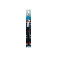 Croseta pentru lana, din aluminiu, cu maner ergonomic, 12 mm, lungime 17 cm, Prym 195364