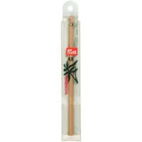 Croseta pentru lana, din bambus, 4,5 mm, lungime 15 cm, Prym Bamboo 195605