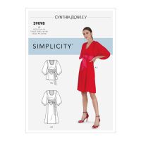 Tipar combinatii femei S 9098
