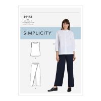 Tipar combinatii femei S 9112