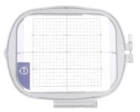 Gherghef pătrat pentru broderie 20x20cm Brother EF91 XE5068101 (BSM)