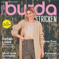 Revista Burda Style Tricotaje nr.5/2021