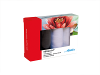 Ata de cusut SERALON KIT 4 BUC, METTLER