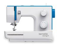 Masina De Cusut Bernette Sew&Go 5, electromecanica, 23 cusaturi