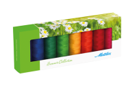 SFC8SUMMER-Kit ATA COTON SILK-FINISH SUMMER KIT 8 BUCATI, METTLER