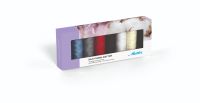 ATA COTON SILK-FINISH KIT 8 BUCATI, METTLER