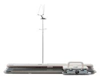 Mașina de tricotat electronica Silver Reed SK840 