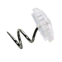Ace in forma de spirala, twist pentru tapiterie si fixarea huselor, Prym 10 buc