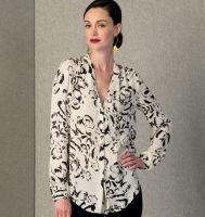 Tipar Bluza V1412