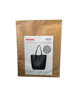 Tipar geanta shopper cu materiale incluse, die piele vegana, Bernina Rossi