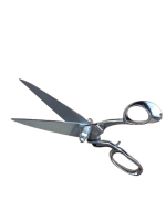 Foarfeca profesionala de croit, 30 cm lungime, cu surub de reglare a tensiunii Premax CLASSICA Collection
