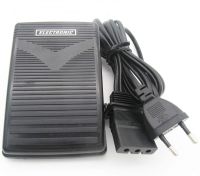 Pedala "3 PINI" pentru masinile de cusut si surfilat electromecanice, XC7438521
