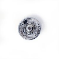 Capse de cusut diametru 9mm, finisaj argintiu, Prym, 341244