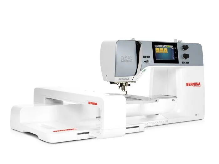 Define Rational triangle Masina de cusut si brodat Bernina 570QE,computerizata, 1450 cusaturi