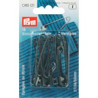 Set ace siguranta negre, 085121, Prym