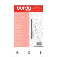 Hartie pentru tipare, gradata in cm, 2 coli (140 X 110 cm), Burda Style