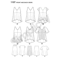 Tipar top 1107