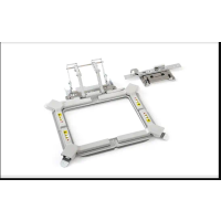 Kit gherghef magnetic 180 x 130 mm
