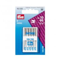 Set 5 ace cusut 130/705 jerse 70-90, Prym, 152232