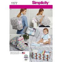 Tipar accesorii pentru bebelusi 1177