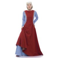 Tipar Rochie Medievala 7977