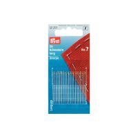 Ace de cusut, set (20 ace) Nr. 7, dimensiuni 0.70 x 38 mm, Prym, 121291