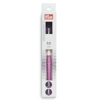 Crosete pentru lana, Prym ergonomics, de 3 mm, lungime 16 cm 218483