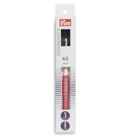 Croseta pentru lana, Prym ergonomics, de 4 mm, lungime 16 cm 218485