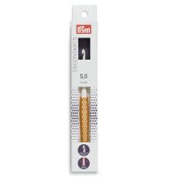 Crosete pentru lana, Prym ergonomics, de 5 mm, lungime 16 cm 218487