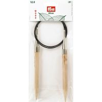 Andrele circulare, din lemn, de 12 mm, lungime 80 cm, Prym 221612