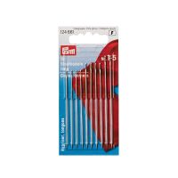 Ace de cusut manual, set (10 buc), Nr 1-5, Prym, 124661