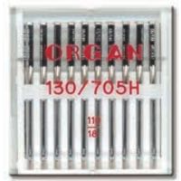 Ace Organ finete 110 varf normal 10 buc/pachet