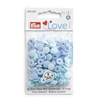 Capse plastic/36 buc/ 9 mm/ cod 393501, colectia Prym love