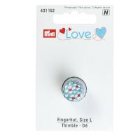Degetar croitorie, marimea L, colectia Prym Love, 431152