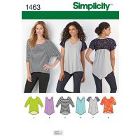 Tipar Top Simplicity 1463