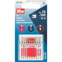 152101 Set 10 ace cusut standard finete 70-100/piele 90/Jerse 80