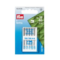 Set ace de cusut, pentru masini overlock si coverlock, 5 buc, finete 75-90, Prym