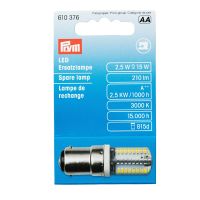 Bec led tip baioneta pt masina cusut 610376