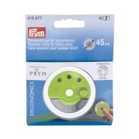 Lama rezerva cutter circular, 45 mm, Prym ergonomics 610477