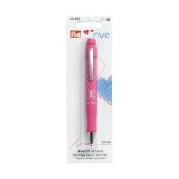 Creion croitorie, de marcat, cu mina roz de 0.9 mm si radiera, lavabil, Prym love 610850